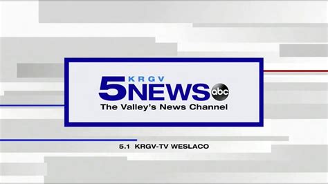 new chanel 5 krgv|breaking news KRGV.